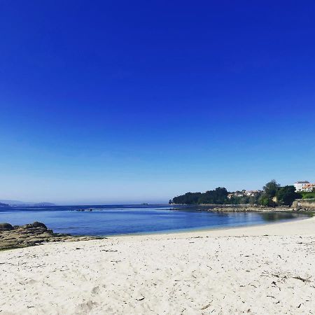 Appartement Atico Playa A Xunqueira - Moana, A 15 Min De Vigo Extérieur photo