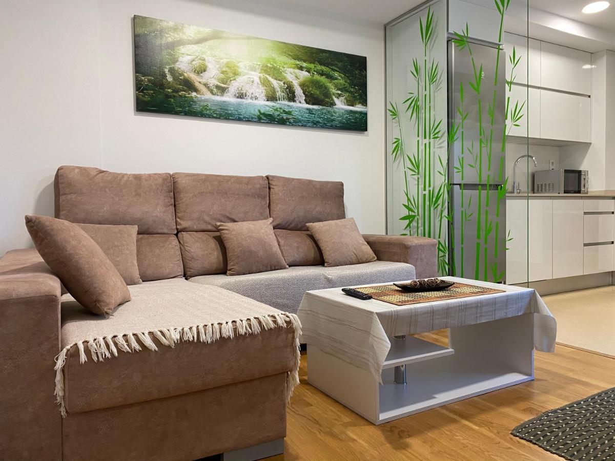 Appartement Atico Playa A Xunqueira - Moana, A 15 Min De Vigo Extérieur photo