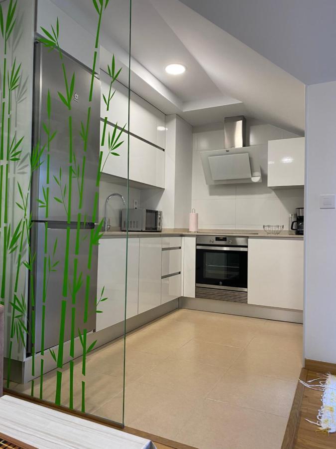 Appartement Atico Playa A Xunqueira - Moana, A 15 Min De Vigo Extérieur photo
