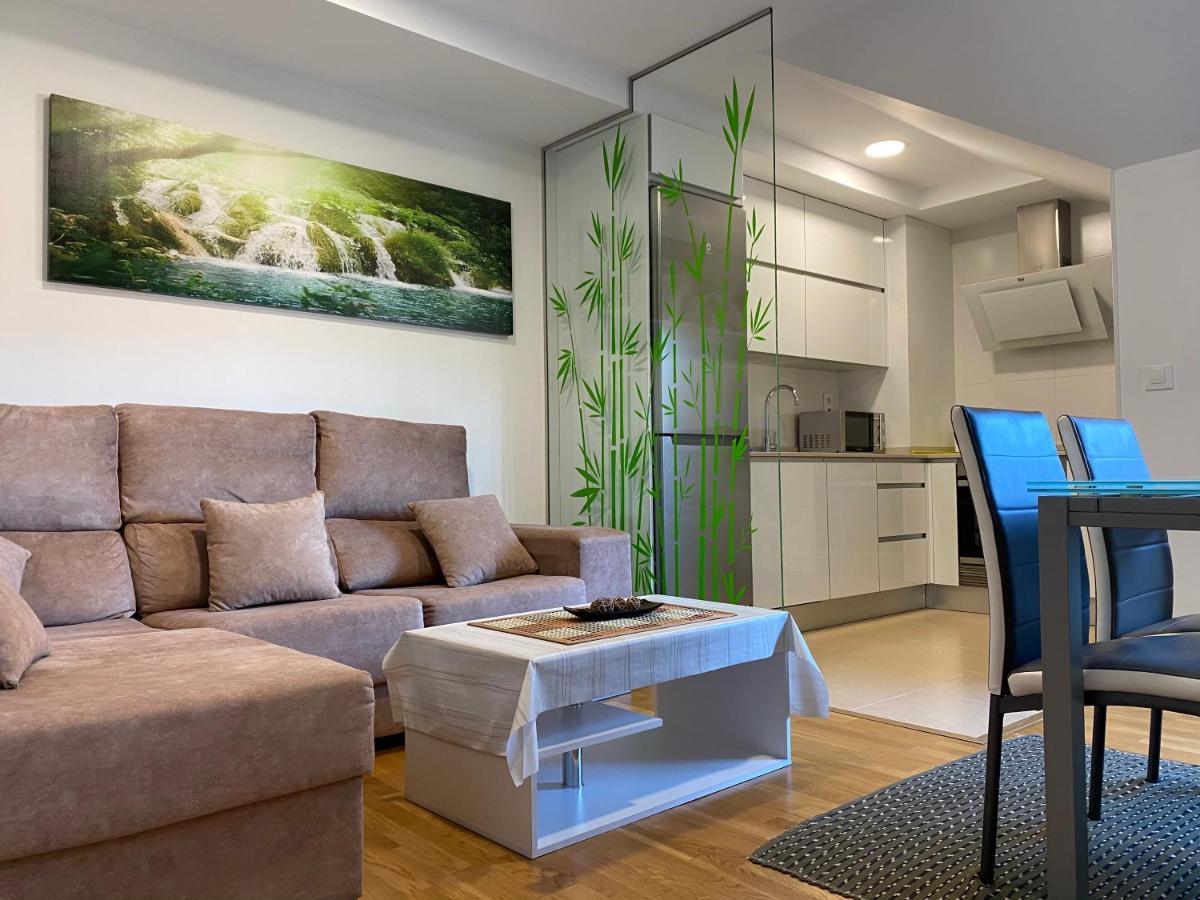 Appartement Atico Playa A Xunqueira - Moana, A 15 Min De Vigo Extérieur photo