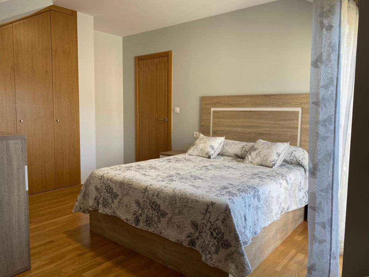 Appartement Atico Playa A Xunqueira - Moana, A 15 Min De Vigo Extérieur photo
