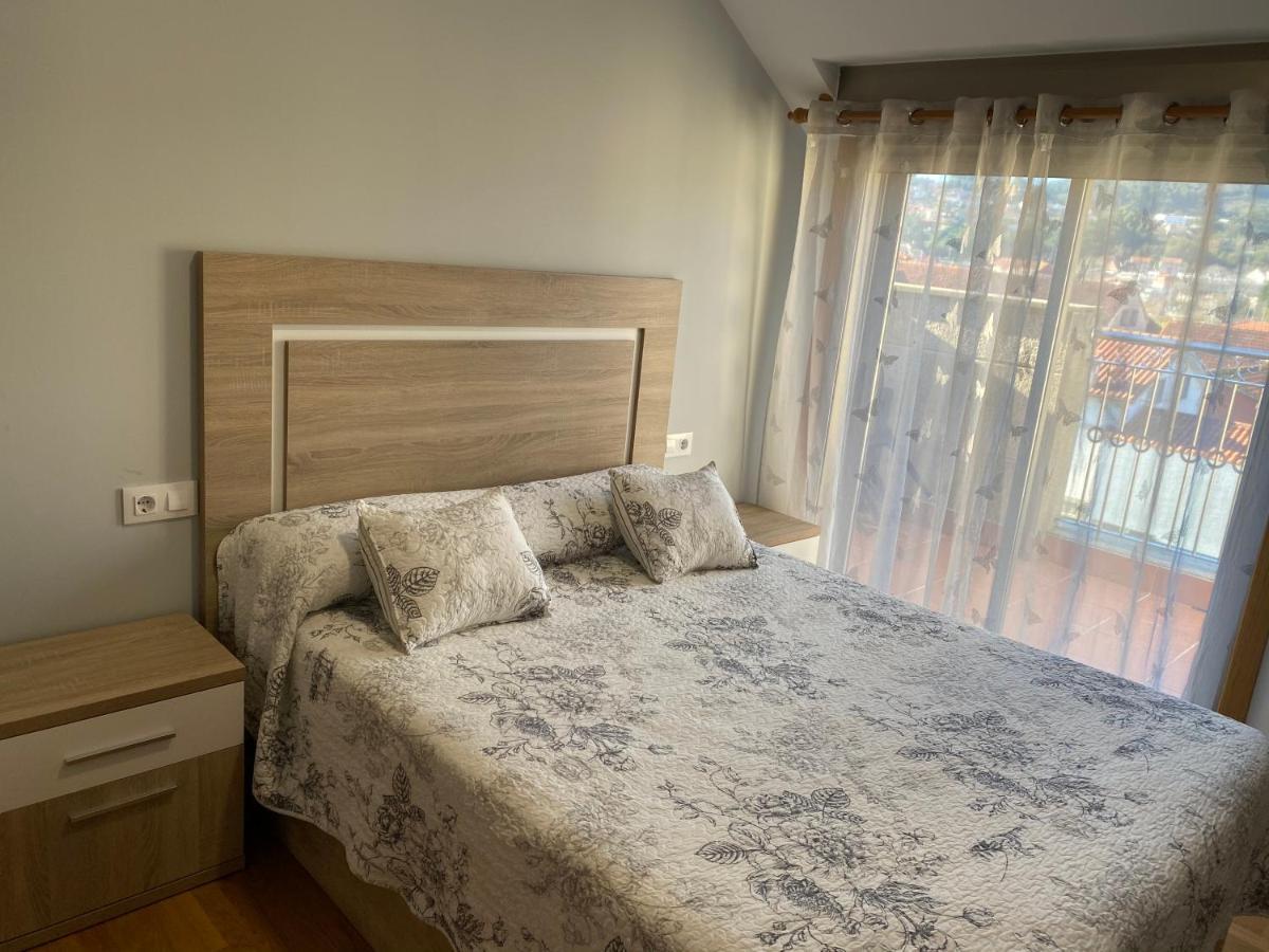 Appartement Atico Playa A Xunqueira - Moana, A 15 Min De Vigo Extérieur photo