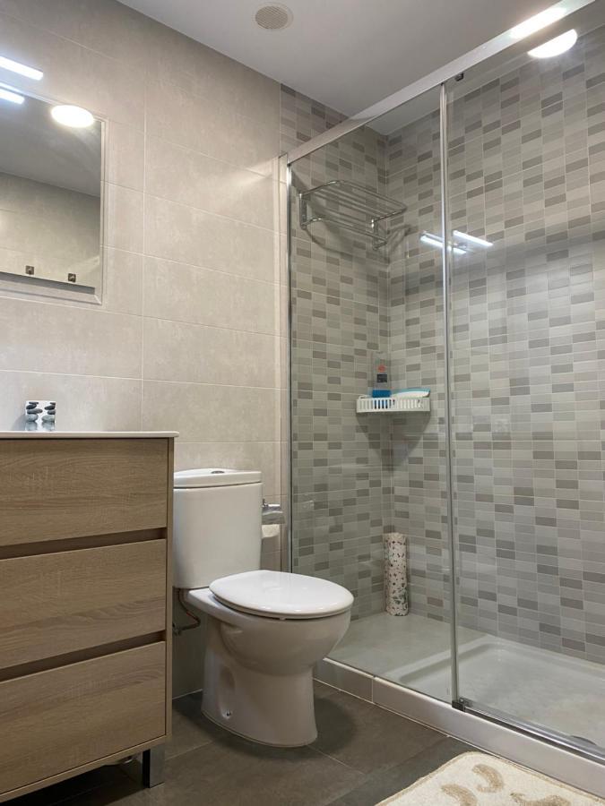 Appartement Atico Playa A Xunqueira - Moana, A 15 Min De Vigo Extérieur photo