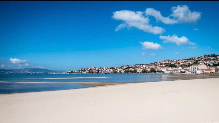 Appartement Atico Playa A Xunqueira - Moana, A 15 Min De Vigo Extérieur photo