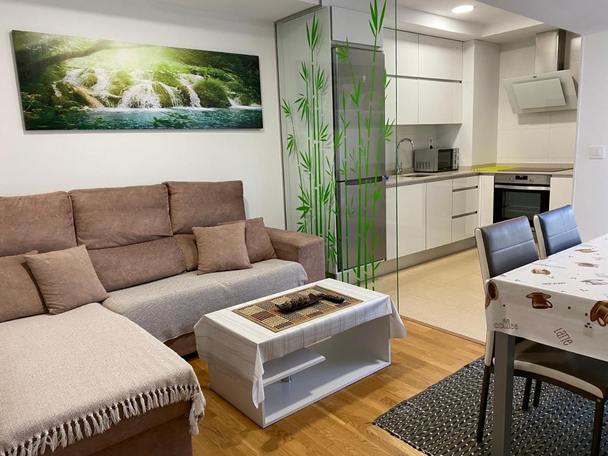 Appartement Atico Playa A Xunqueira - Moana, A 15 Min De Vigo Extérieur photo
