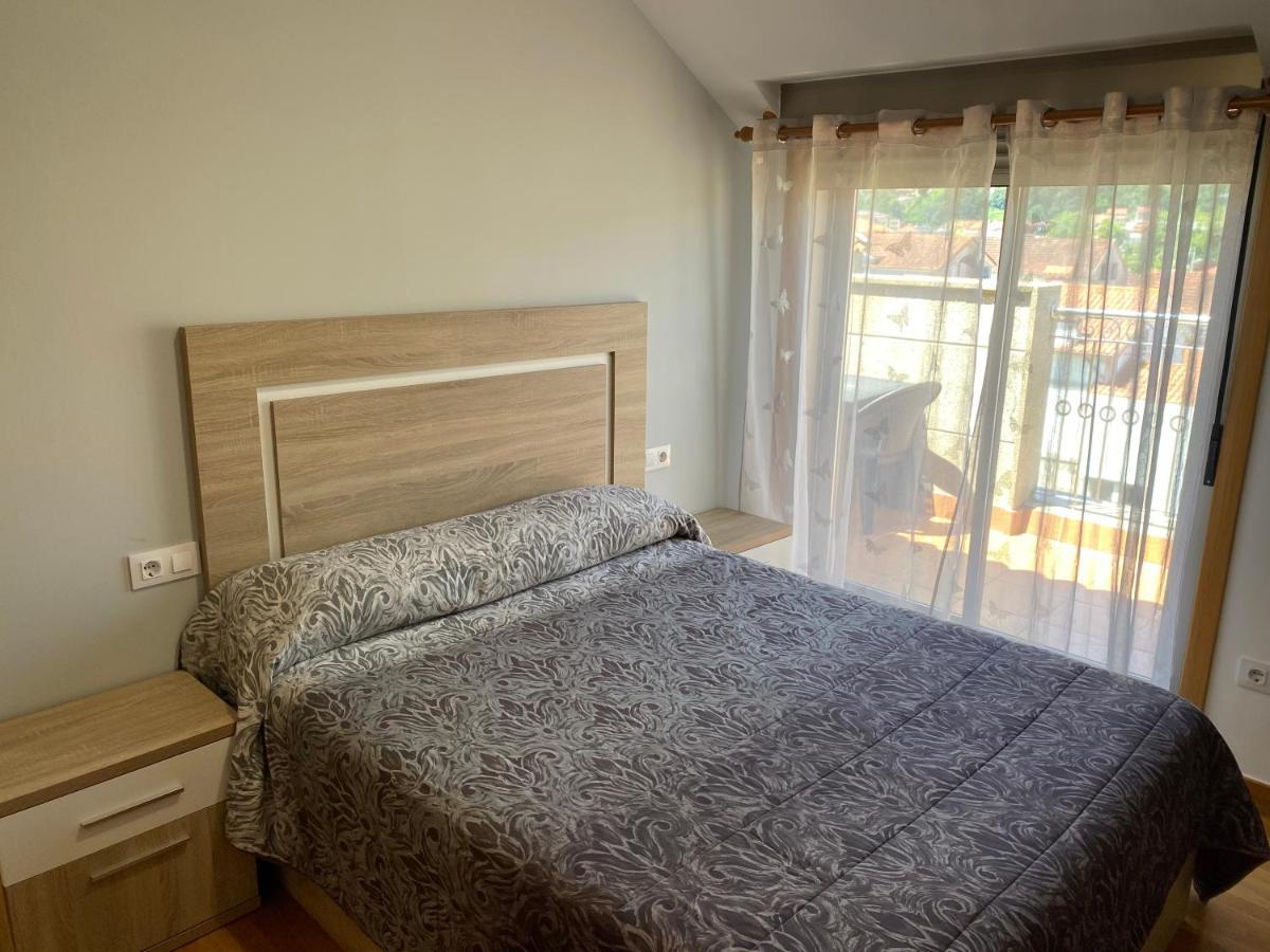 Appartement Atico Playa A Xunqueira - Moana, A 15 Min De Vigo Extérieur photo