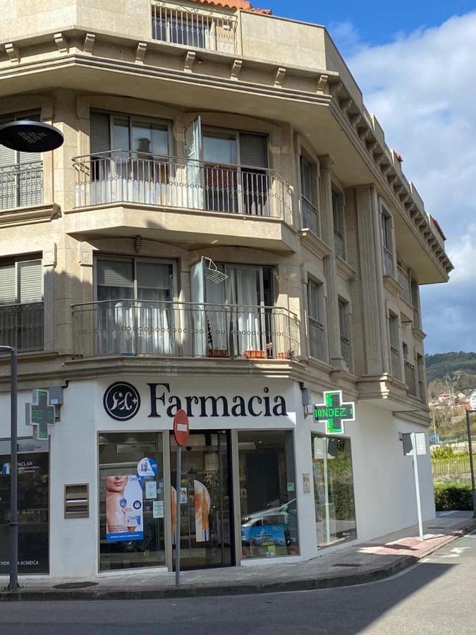 Appartement Atico Playa A Xunqueira - Moana, A 15 Min De Vigo Extérieur photo