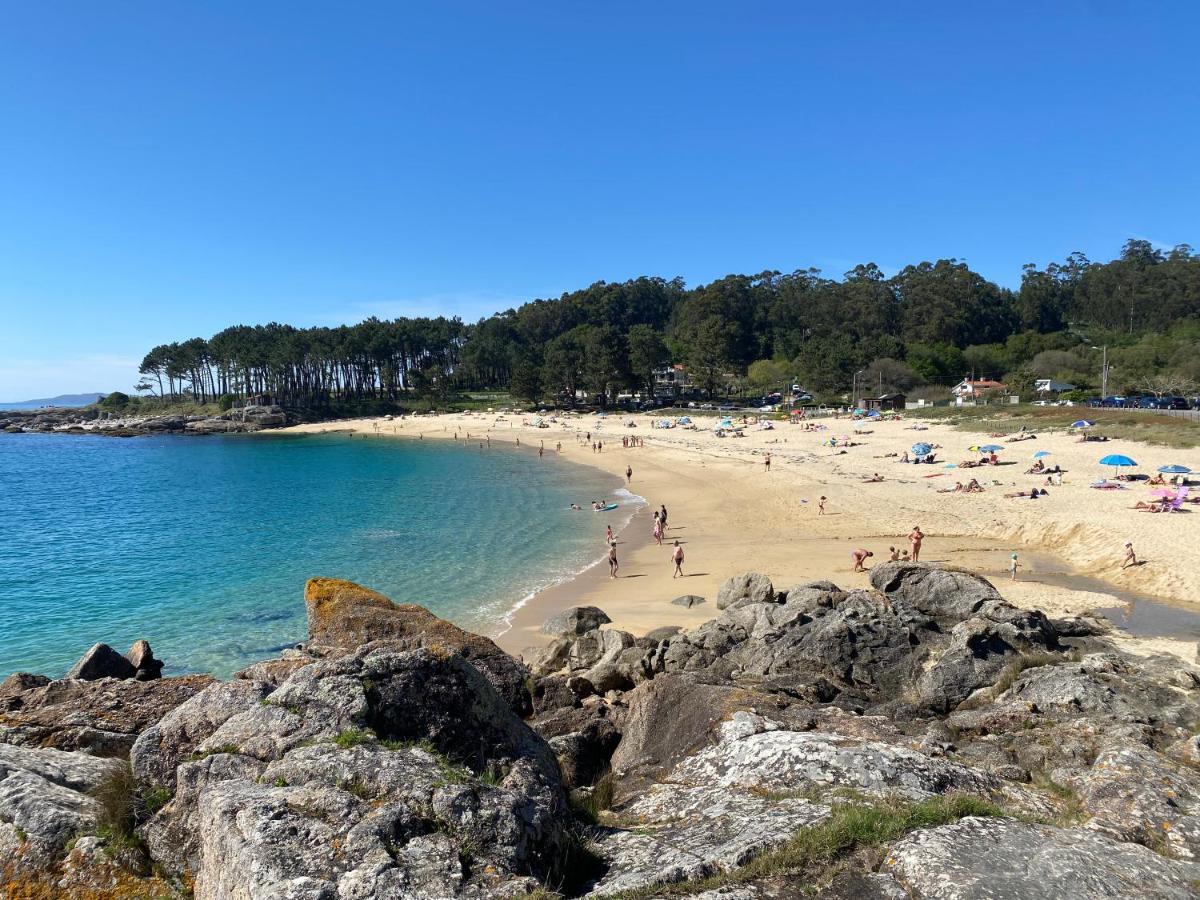 Appartement Atico Playa A Xunqueira - Moana, A 15 Min De Vigo Extérieur photo