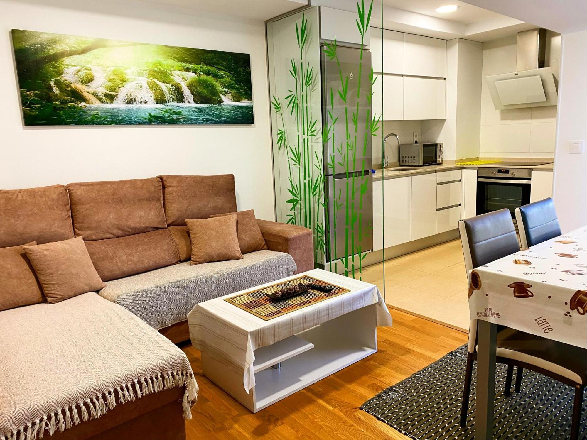 Appartement Atico Playa A Xunqueira - Moana, A 15 Min De Vigo Extérieur photo