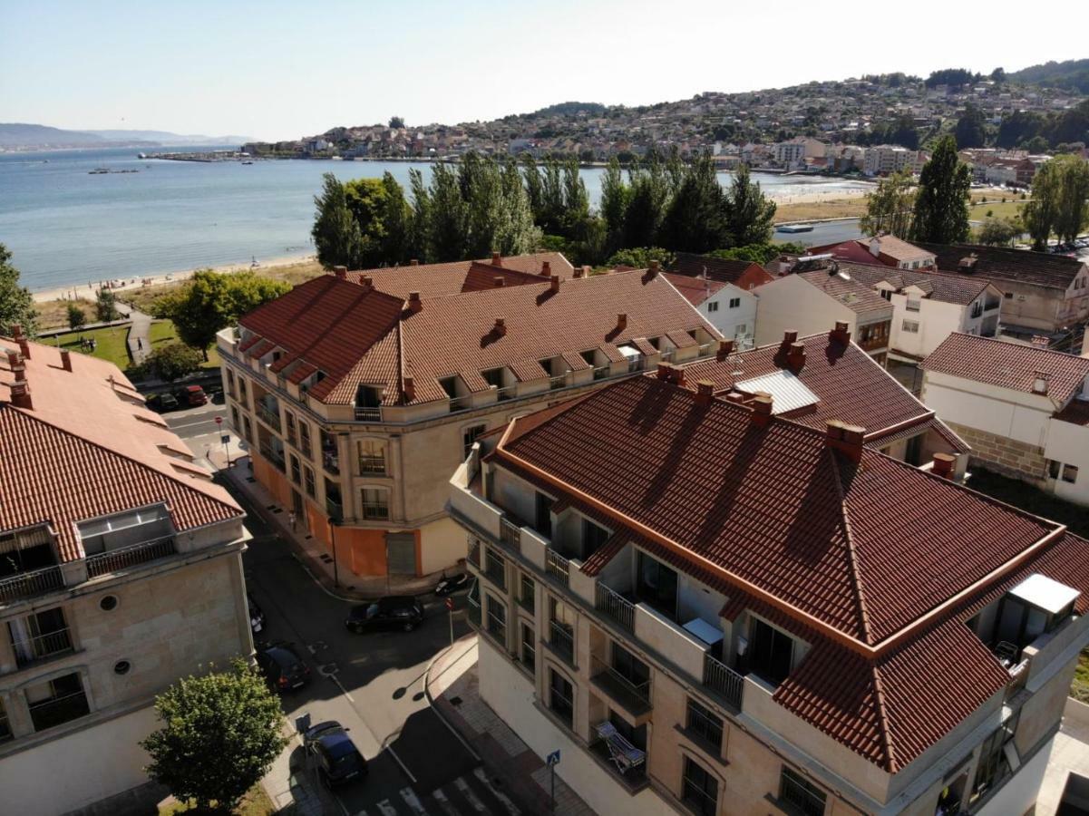 Appartement Atico Playa A Xunqueira - Moana, A 15 Min De Vigo Extérieur photo