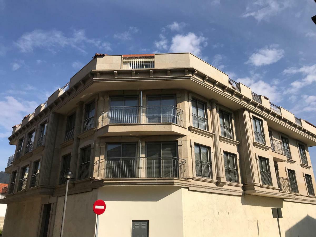 Appartement Atico Playa A Xunqueira - Moana, A 15 Min De Vigo Extérieur photo