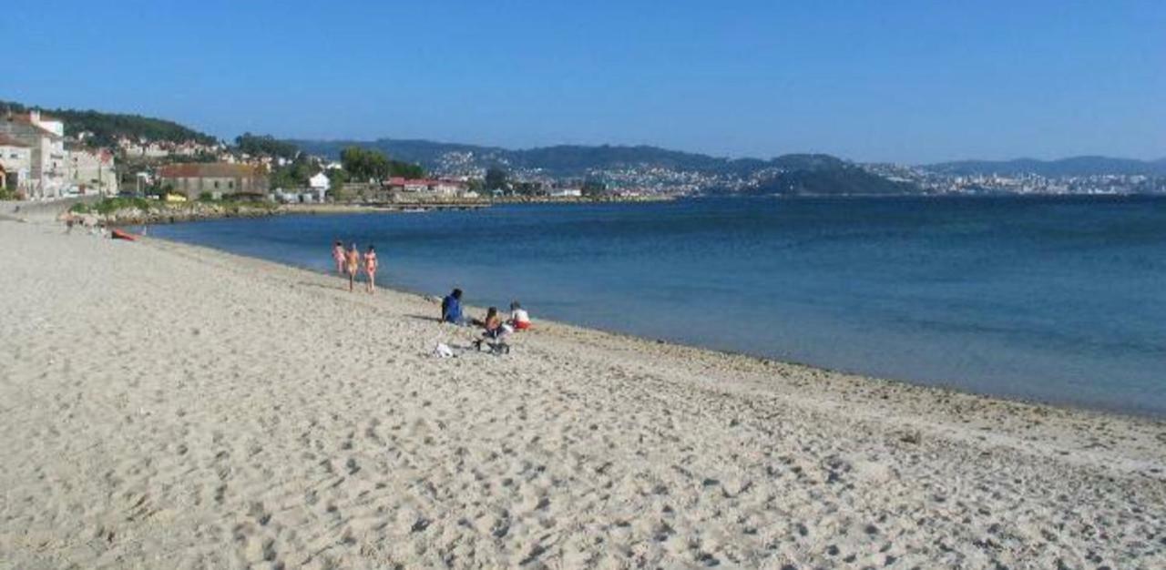 Appartement Atico Playa A Xunqueira - Moana, A 15 Min De Vigo Extérieur photo